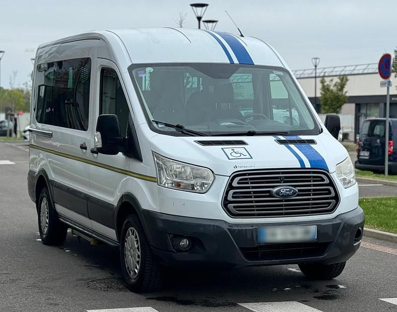 Usata Ford Transit 2015 Monovolume