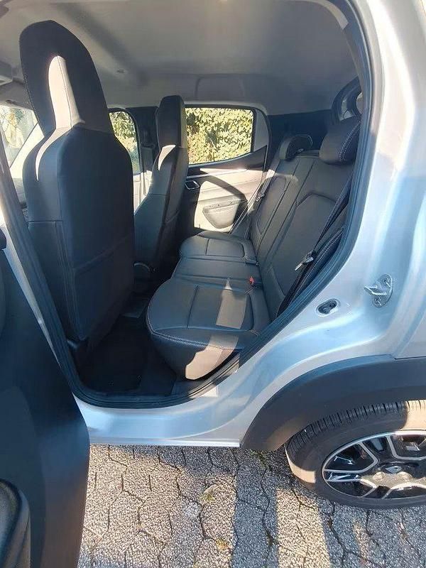 Gebraucht Dacia Spring Comfort Plus 33 kW (45 PS) 2021 Silber Kleinwagen