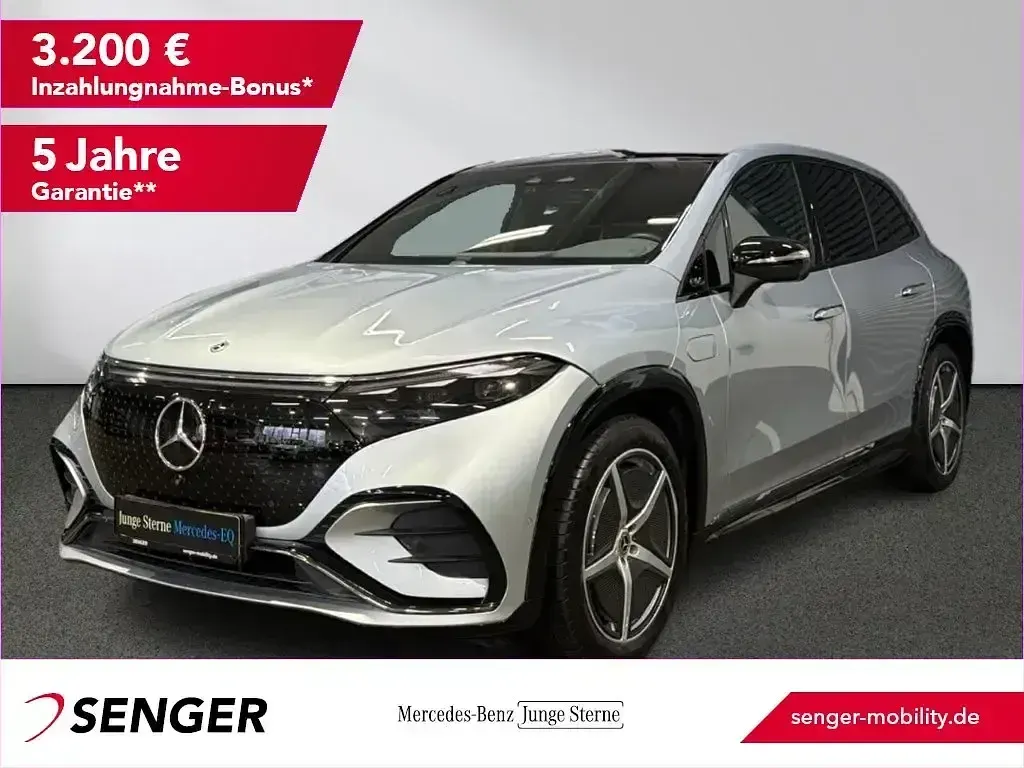 Gebraucht Mercedes EQS450+ AMG 264 kW (360 PS) 2025 SUV
