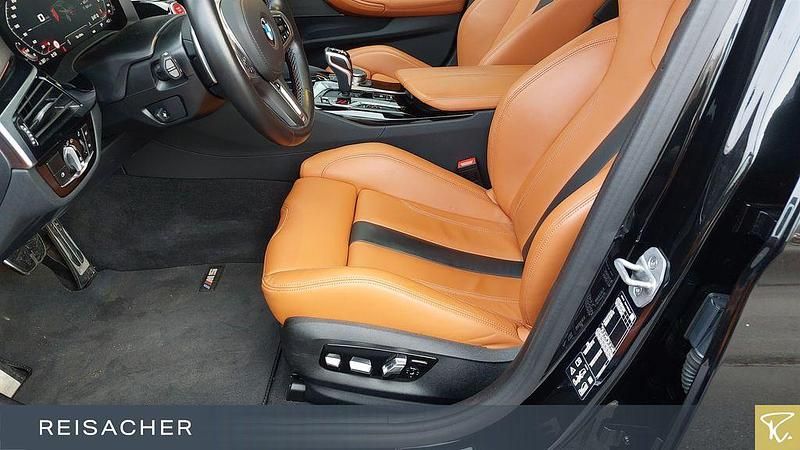Gebraucht BMW M5 Sport Line 625 PS (459 kW) 2022 Schwarz Limousine