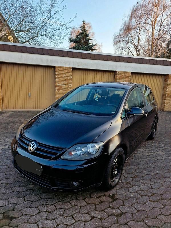 Gebraucht VW Golf IV Goal 102 PS (75 kW) 2006 Schwarz Limousine