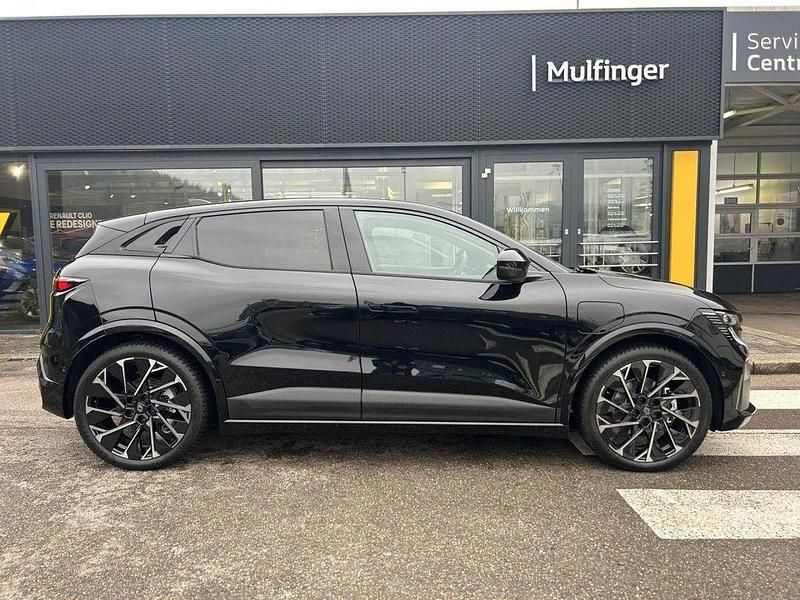 Ny Renault Megane E-Tech Esprit Alpine 161 kW (220 HK) 2026 Sort SUV