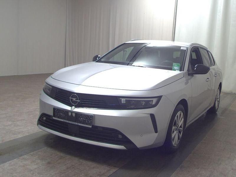 Gebraucht Opel Astra Elegance 131 PS (96 kW) 2023 Grau/typ aussenverkleidung met Kombi