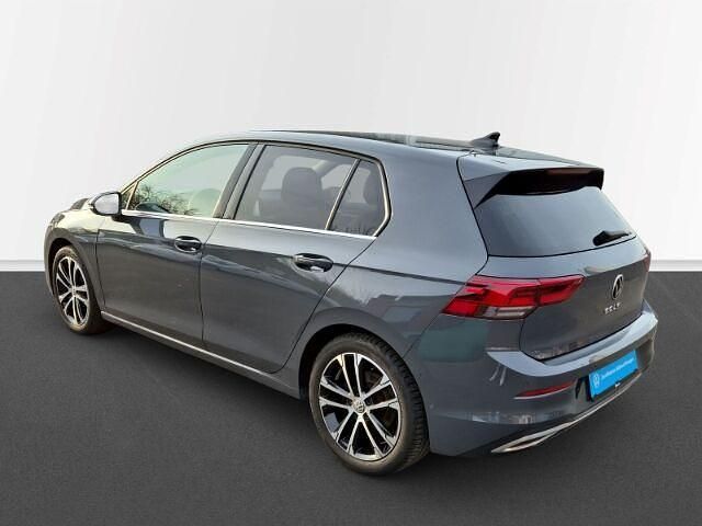 Gebraucht VW Golf VII Style 150 PS (110 kW) 2020 Grau Kleinwagen