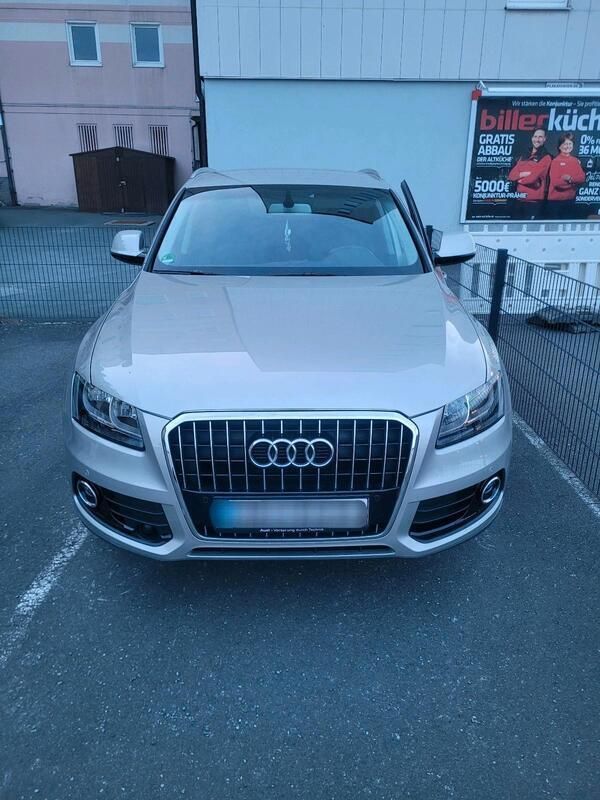 Beige Gebraucht 2016 Audi Q5 SUV | 21.500 € (Fairer Preis) - Bild 1/4