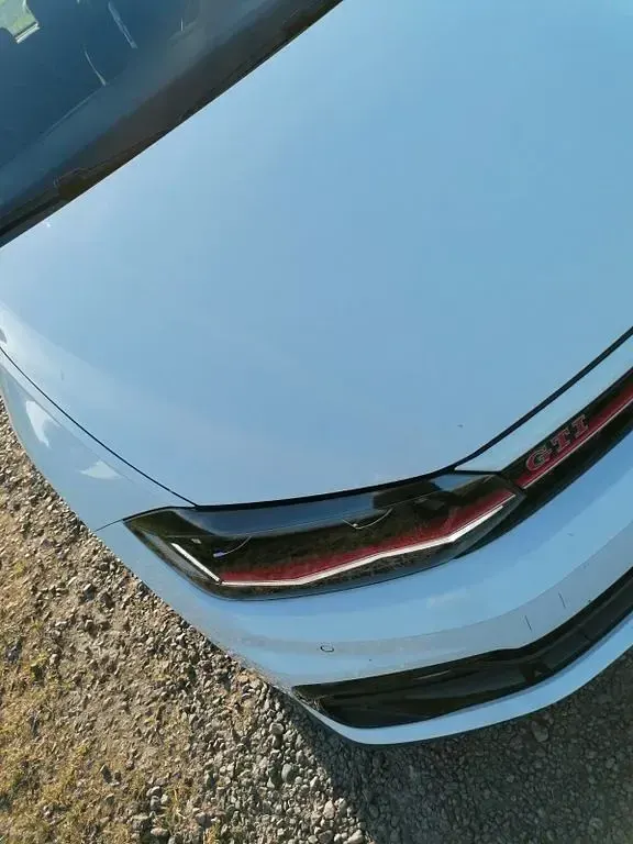 Gebraucht VW Polo GTI 200 PS (147 kW) 2019 Weiß Kleinwagen
