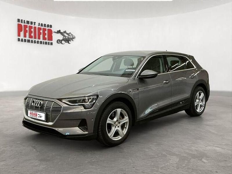 Gebraucht Audi e-tron Ambiente 230 kW (313 PS) 2021 Andere SUV