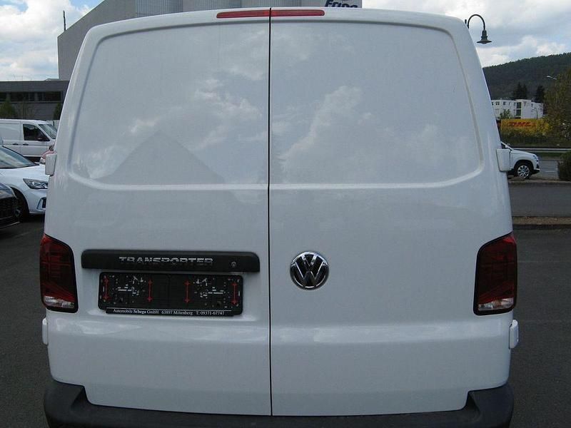 Gebraucht VW T6.1 150 PS (110 kW) 2020 Weiß Van