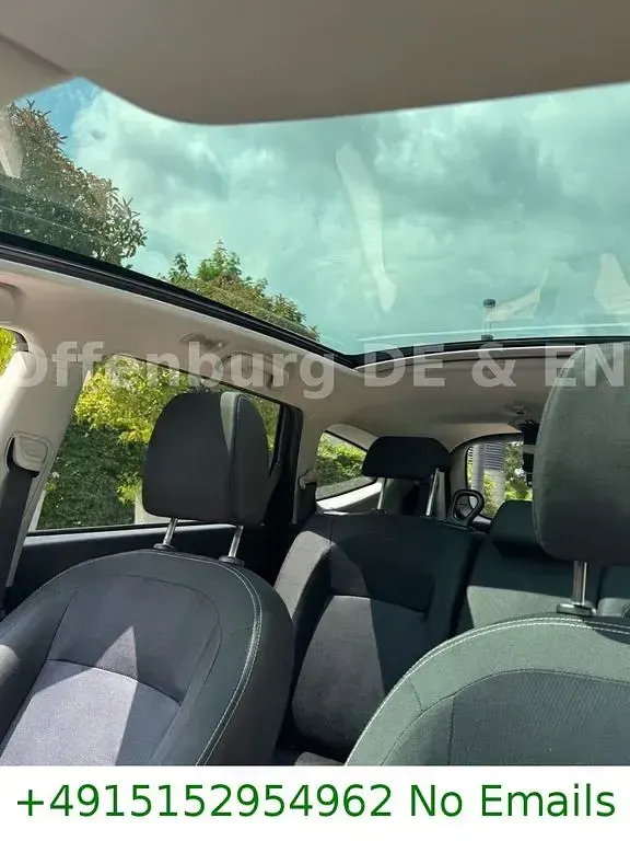 Gebraucht Nissan Qashqai +2 150 PS (110 kW) 2012 Schwarz SUV