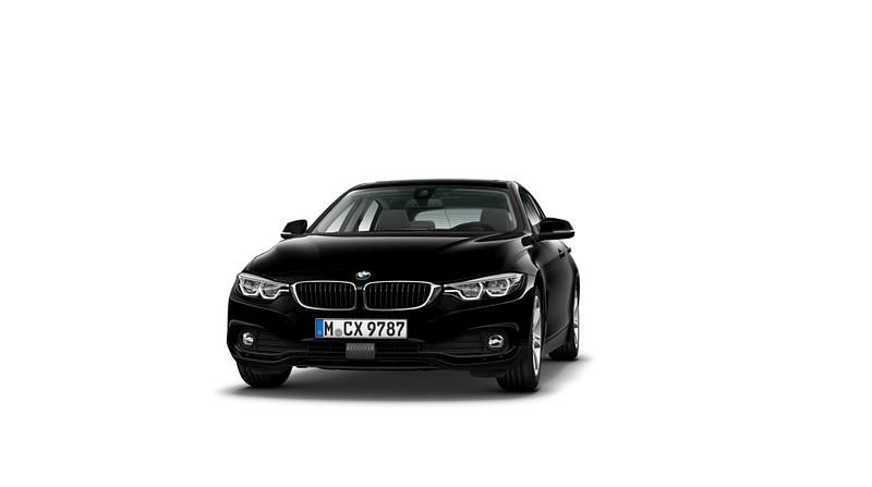 Gebraucht 2020 BMW 420 Gran Coupé Advantage Coupé | 24.850 € (Superpreis) - Bild 1/4