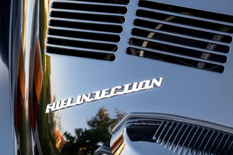 Gebraucht VW Käfer 50 PS (36 kW) 1978 Schwarz Cabrio