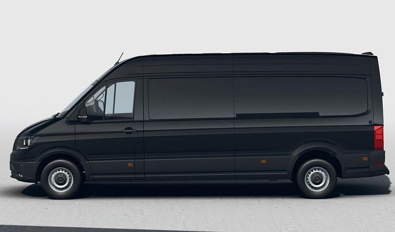Neu VW Crafter 177 PS (130 kW) 2026 Deep black perleffekt Van