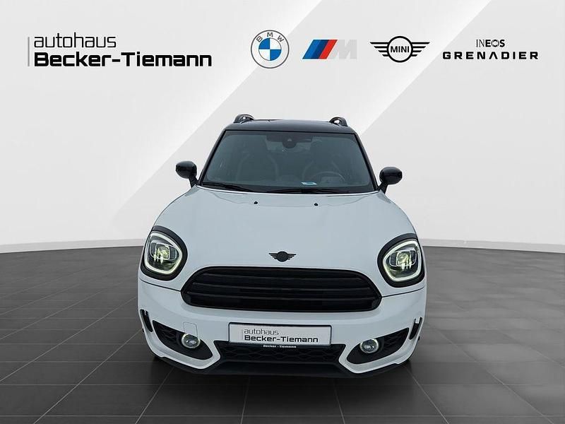Gebraucht Mini Cooper D Countryman 150 PS (110 kW) 2023 Weiß SUV
