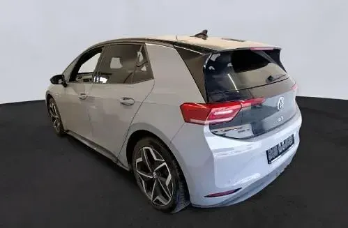 Occasion VW ID.3 Pure 110 kW (150 ch) 2021 Gris Citadine