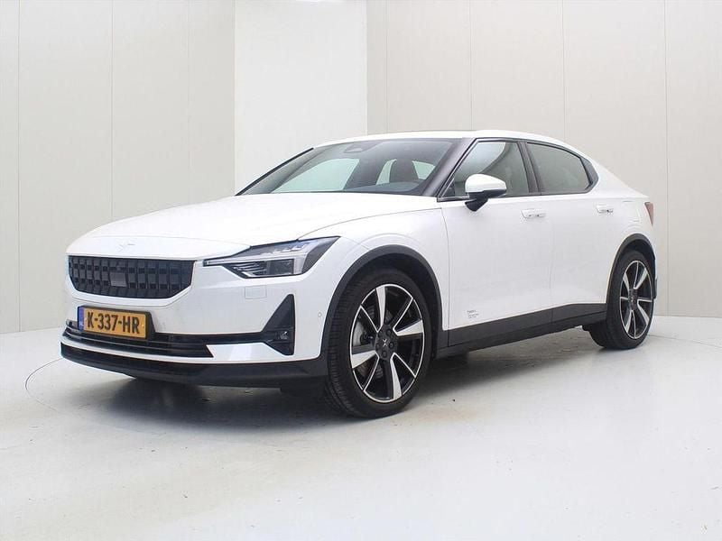 Gebraucht Polestar 2 Pilot 300 kW (408 PS) 2020 Weiß Kleinwagen