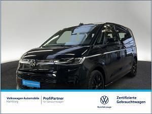 Gebraucht VW Multivan Style 177 PS (130 kW) 2025 Schwarz (2t deep black perleffekt) Van