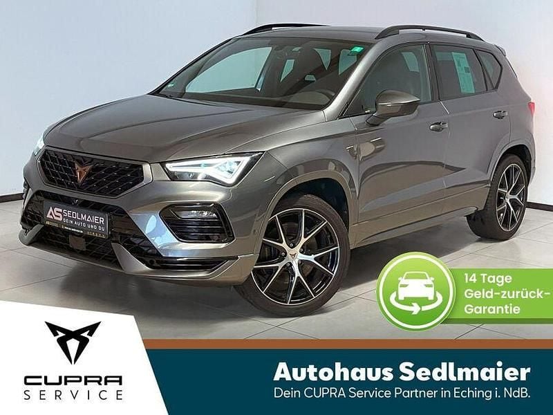 Graphitgrau Gebraucht 2023 Cupra Ateca SUV | 30.790 € (Guter Preis) - Bild 1/4