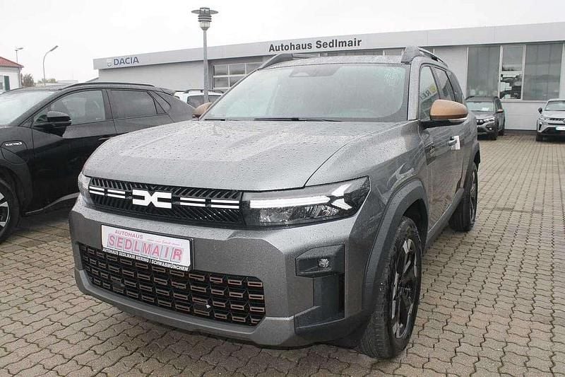 Grau Neu 2025 Dacia Bigster Extreme SUV | 28.660 € (Fairer Preis) - Bild 1/4