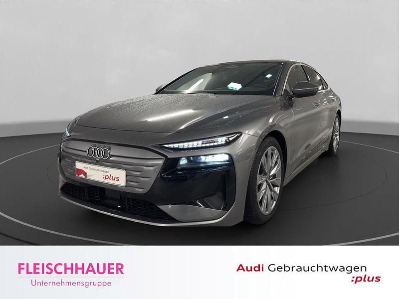 Grau Gebraucht 2025 Audi e-tron Sportback Performance SUV | 71.980 € - Bild 1/4