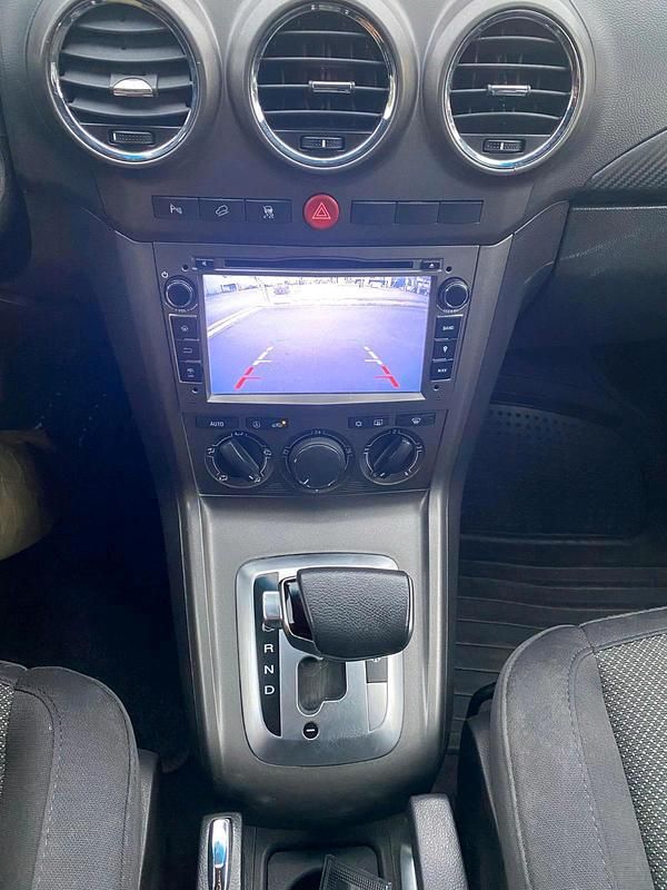 Grau Gebraucht 2008 Opel Antara Cosmo SUV | 3.200 € (Fairer Preis) - Bild 1/4