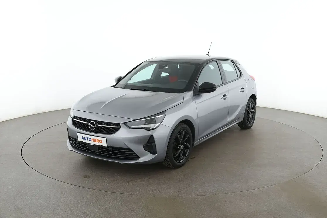 Gebraucht Opel Corsa GS Line 101 PS (74 kW) 2022 Kleinwagen
