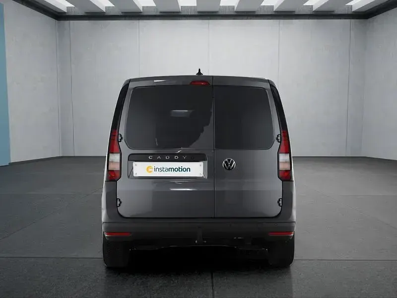 Second-hand VW Caddy Maxi 122 CP (89 kW) 2025 Gri Monovolum