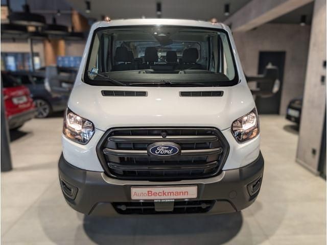 Nouă Ford Transit 131 CP (96 kW) 2026 Alb