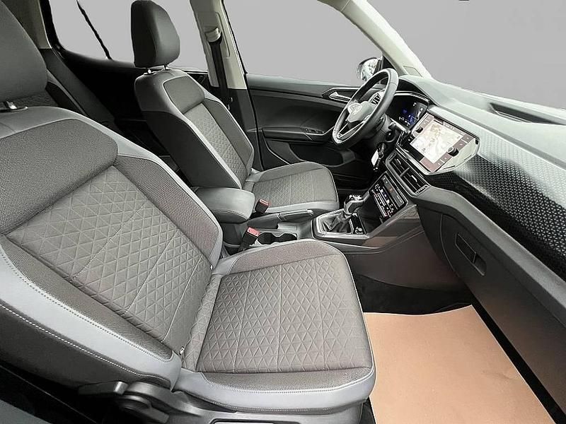 Gebraucht VW T-Cross Style 110 PS (80 kW) 2023 Schwarz SUV