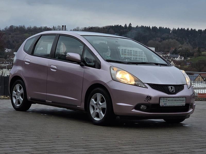 Gebraucht Honda Jazz 99 PS (72 kW) 2010 Violet Kleinwagen