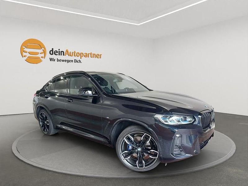Gebraucht BMW X4 Performance 340 PS (250 kW) 2024 Carbonschwarz SUV