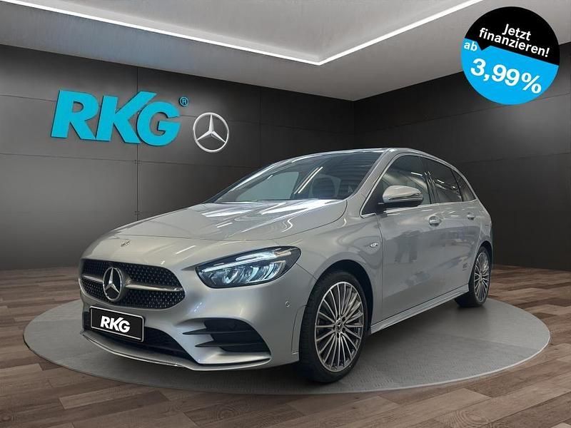 Silber Gebraucht 2025 Mercedes B250e AMG Van / Kleinbus | 45.780 € - Bild 1/4