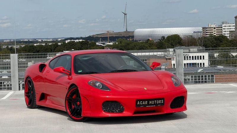 Rot Gebraucht 2005 Ferrari F430 | 199.000 € - Bild 1/4