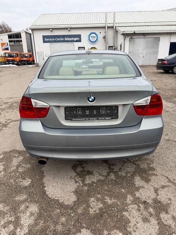 Używany BMW 320 Performance 150 KM (110 kW) 2006 Szary Sedan/Limuzyna