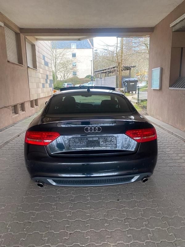 Gebraucht Audi A5 S-Line 239 PS (175 kW) 2009 Coupé