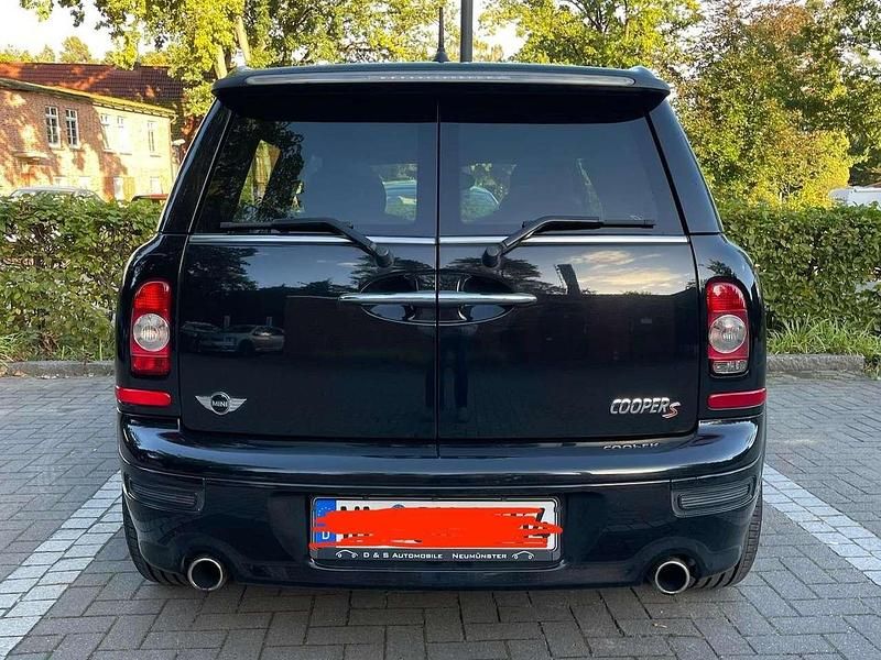 Schwarz Gebraucht 2010 Mini Cooper S Clubman Kombi | 8.900 € (Fairer Preis) - Bild 1/4