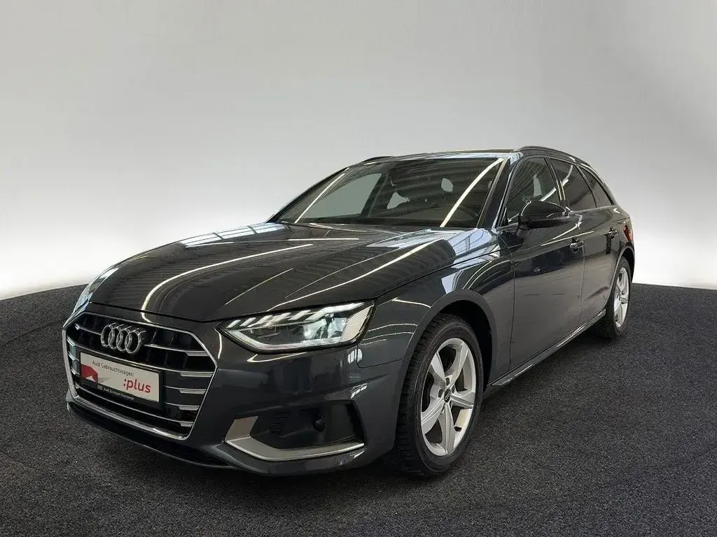 Usata Audi A4 Advanced Plus 150 CV (110 kW) 2023 Grigio Station wagon