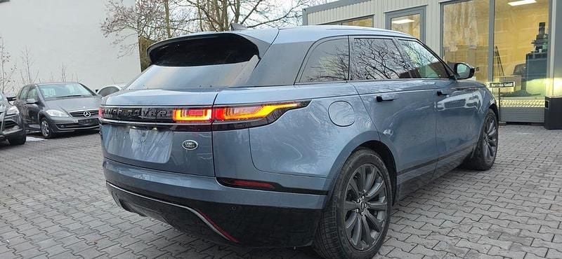 Gebraucht Land Rover Range Rover Velar S 204 PS (150 kW) 2023 Grau SUV
