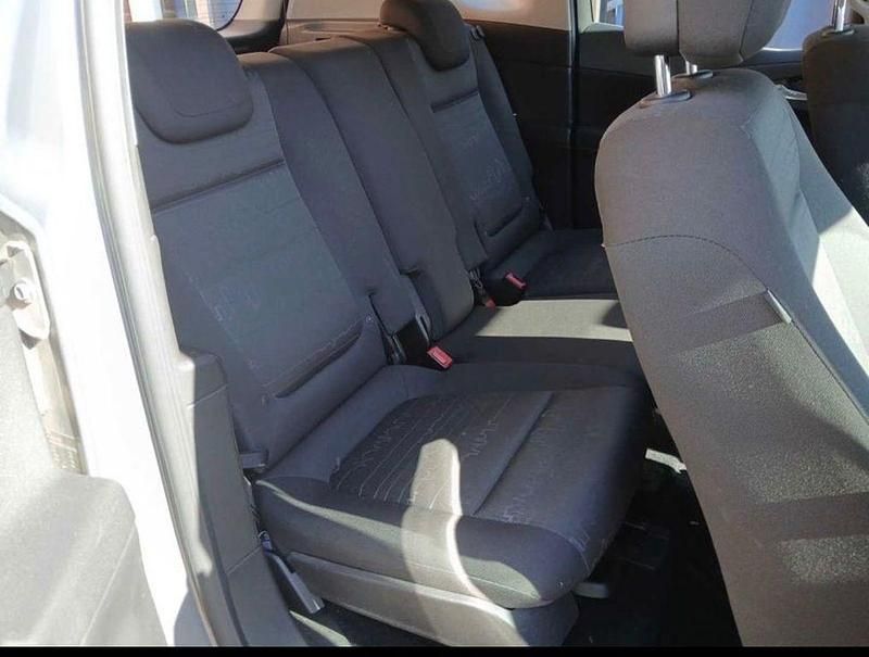 Gebraucht Opel Meriva Edition 95 PS (69 kW) 2011 Grau Van / Kleinbus