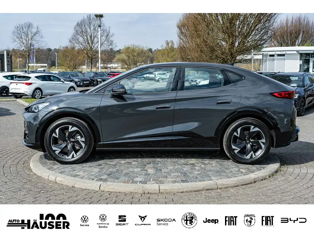 Gebraucht Cupra Tavascan Endurance 210 kW (286 PS) 2026 Grau SUV