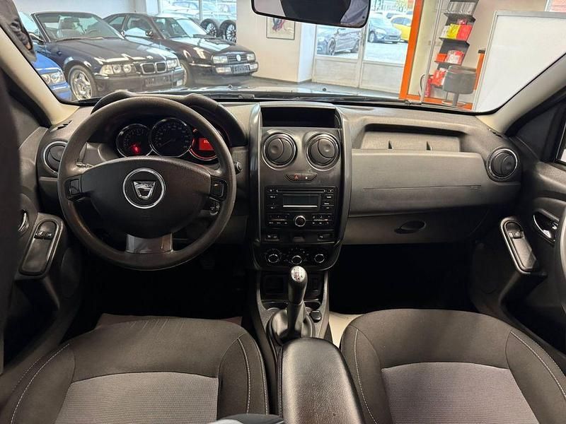 Gebraucht Dacia Duster Lauréate 114 PS (83 kW) 2017 Blau SUV