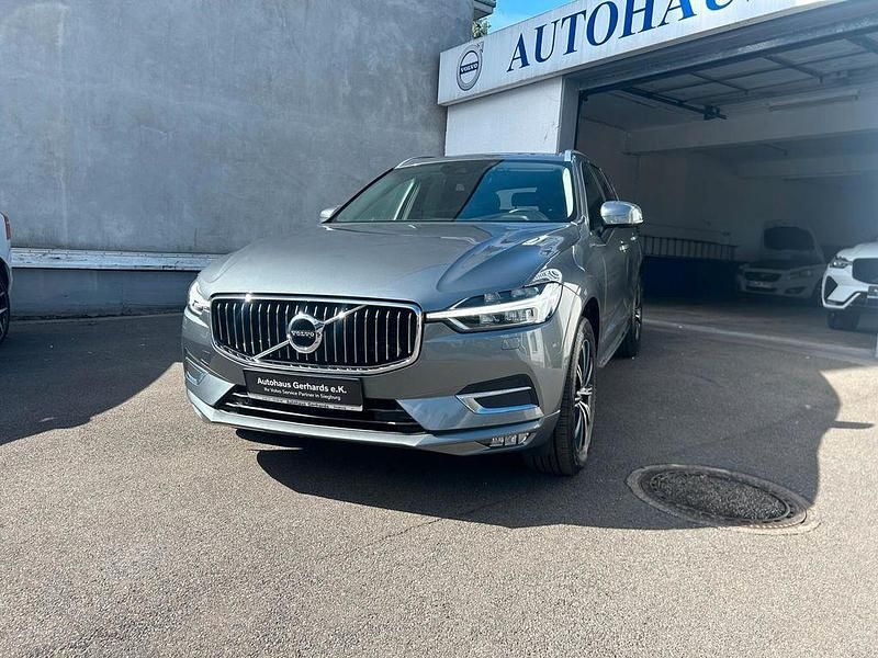 Grau Gebraucht 2020 Volvo XC60 Inscription SUV | 33.555 € (Fairer Preis) - Bild 1/4