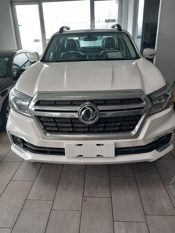 Neu DFSK Rich 6 163 PS (119 kW) 2026 Weiß Abholung