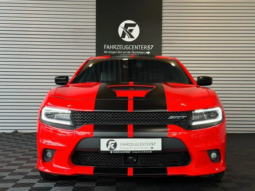 Gebraucht Dodge Charger 305 PS (224 kW) 2023 Orange Limousine