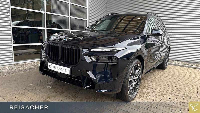 Schwarz Neu 2025 BMW X7 Performance SUV | 104.900 € - Bild 1/4