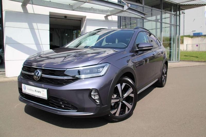 Ny VW Taigo Life 116 HK (85 kW) 2025 Grå SUV