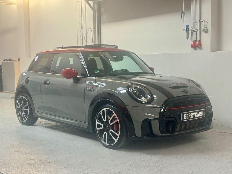 Gebraucht Mini John Cooper Works 231 PS (169 kW) 2022 Grau Kleinwagen