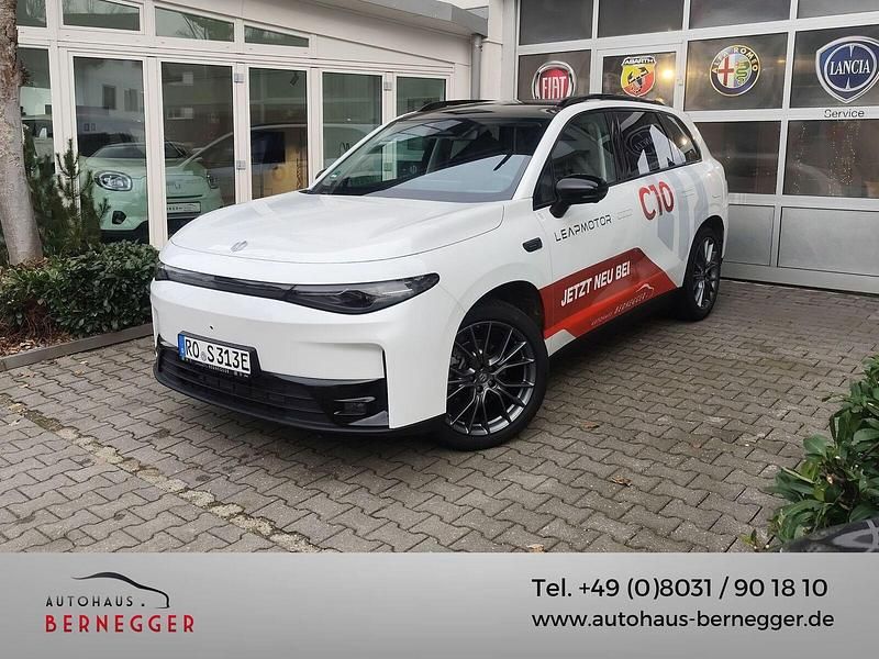 Weiß Gebraucht 2025 Leapmotor C10 SUV | 34.950 € (Guter Preis) - Bild 1/4