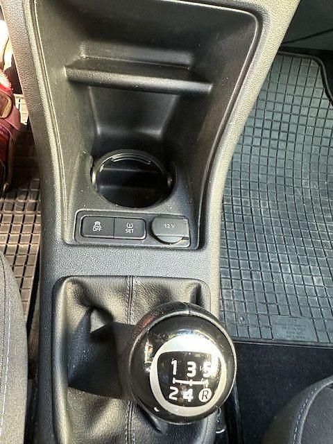 Gebraucht VW up! move up! 75 PS (55 kW) 2016 Silber Kleinwagen