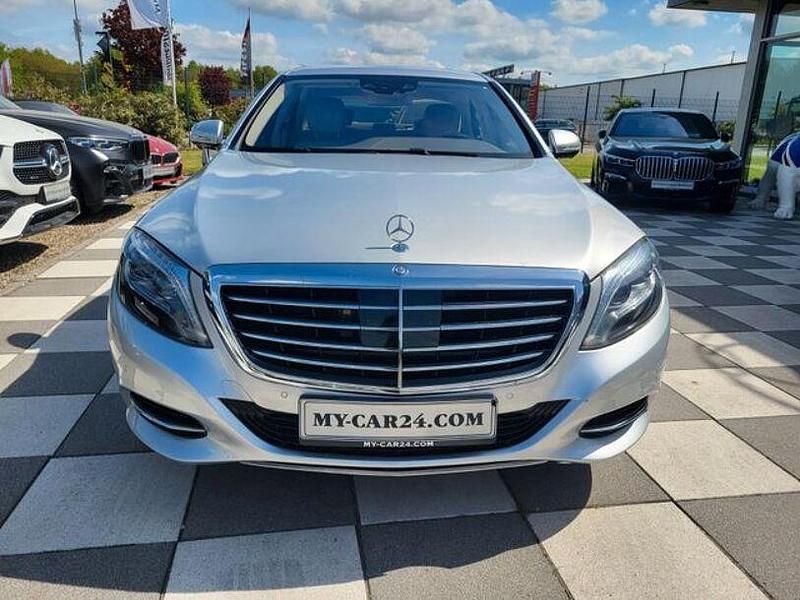 Gebraucht Mercedes S500 455 PS (334 kW) 2014 Silber Limousine
