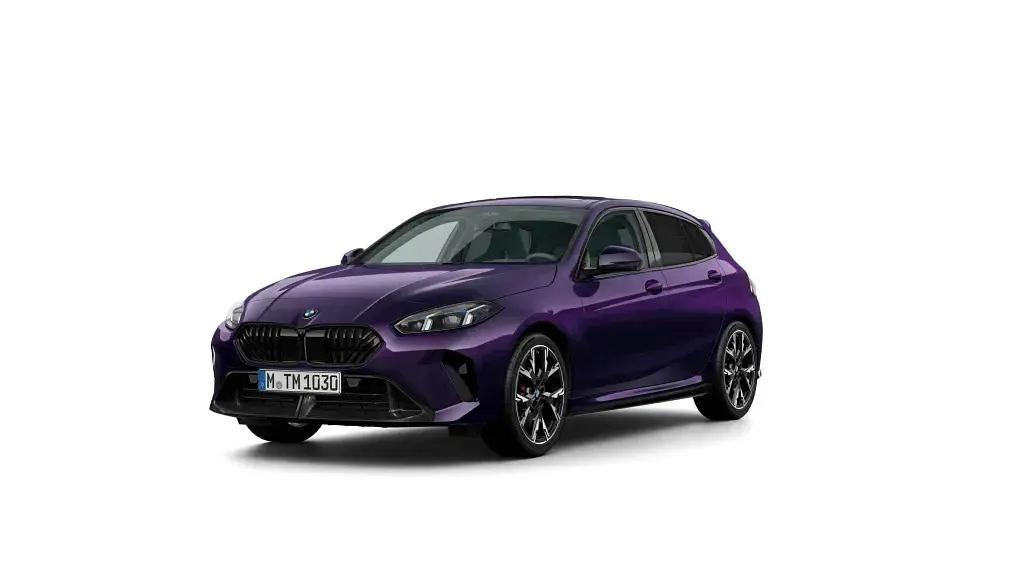 Gebraucht BMW 123 Efficient Dynamics 204 PS (150 kW) 2025 Kleinwagen